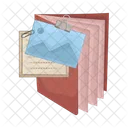 Folder File Document Icon