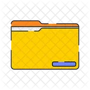 Folder File Document Icon