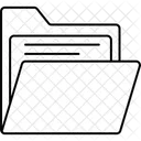 File Document Data Icon