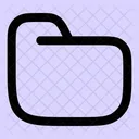 Folder File Document Icon