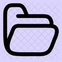 Folder File Document Icon