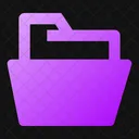 Folder File Document Icon