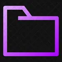 Folder File Document Icon