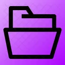 Folder File Document Icon