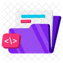 Folder File Document Icon