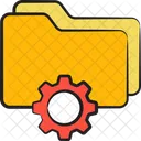 File Document Data Icon