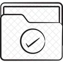 File Document Data Icon