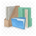 Folder File Document Icon