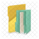 Folder File Document Icon