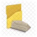 Folder File Document Icon