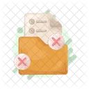 Folder File Document Icon