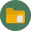 File Document Data Icon