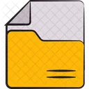 File Document Data Icon