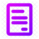 Folder File Document Icon