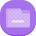 Translucent Folder File Icon