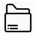 Folder File Documents Icon