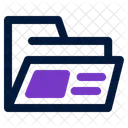 Folder Documents File Icon
