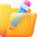 Folder File Document Icon