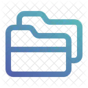 Folder Files And Folders Data Icon