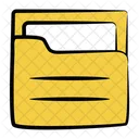 Folder Files Paper Icon