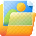Folder File Document Icon