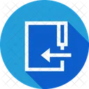 Folder Information Directory Icon