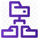 Folder Management Document Icon