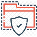 Folder Optimization Documents Icon