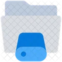 Data Storage Server Icon