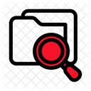 Folder Search Find Icon