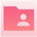 Shared Network Data Icon