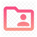 Shared Network Data Icon