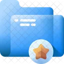 Folder File Document Icon