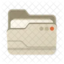 Folder Storage Archive Icon