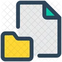 File Document Paper Icon