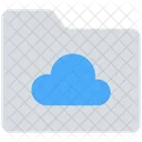 Cloud Computing Folder Icon