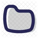 Folder File Storage Icon