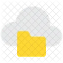 Cloud Computing Folder Icon