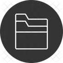 Folder Directory Archive Icon