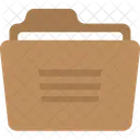 Rename Change Directory Icon
