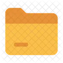 Folder Files And Folders File Container Icon