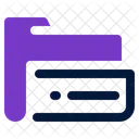 Folder File Document Icon