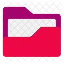 Workspace Folders Materials Icon