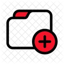 Folder Add Add Folder Icon