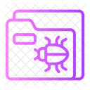 Folder Format Icon
