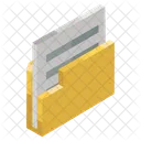 Folder File Document Icon