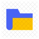 Folder File Data Icon