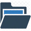 Folder Directory Achieve Icon