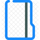 Folder Data Archive Icon