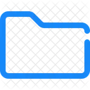 Folder Data Archive Icon
